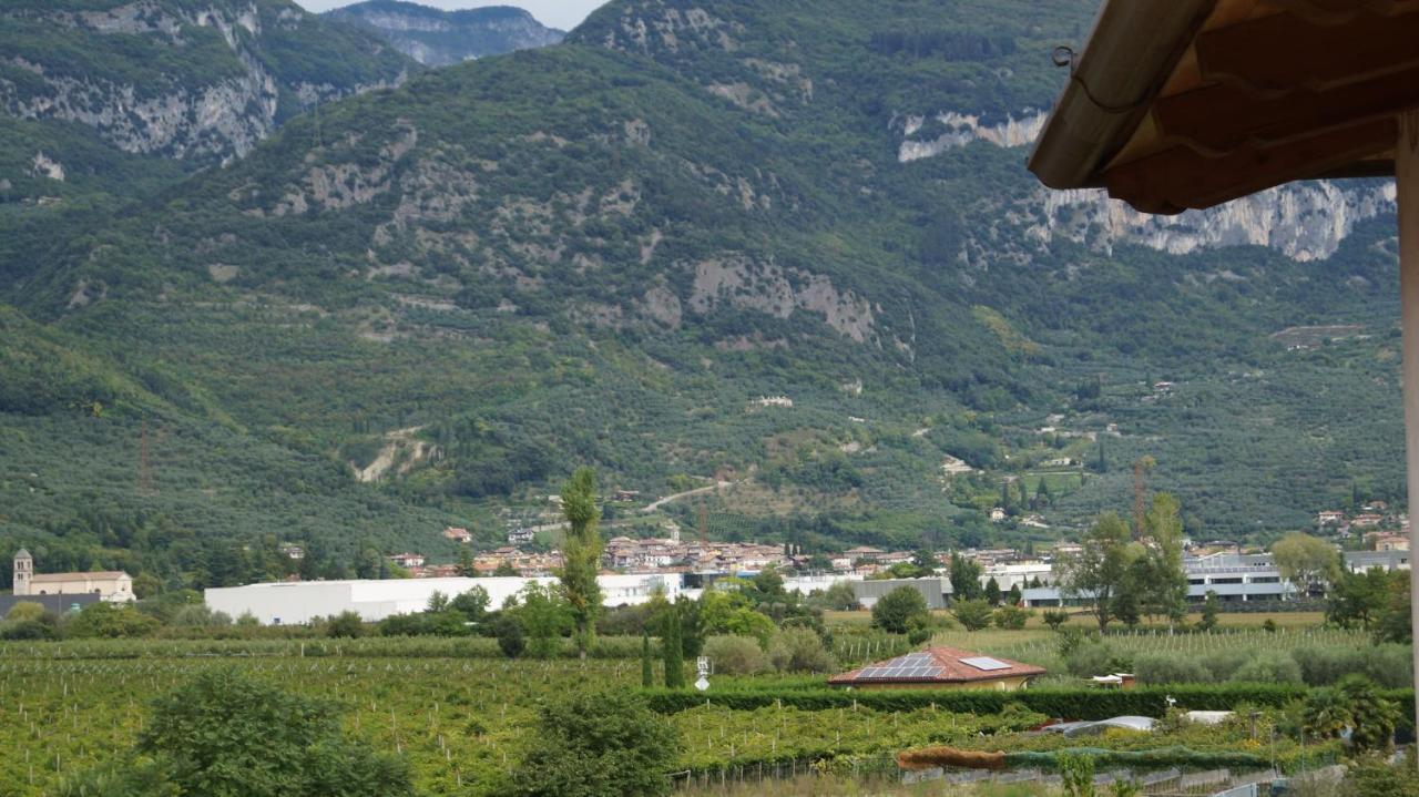 Appartamento Campagnola Mansardato Riva del Garda Esterno foto